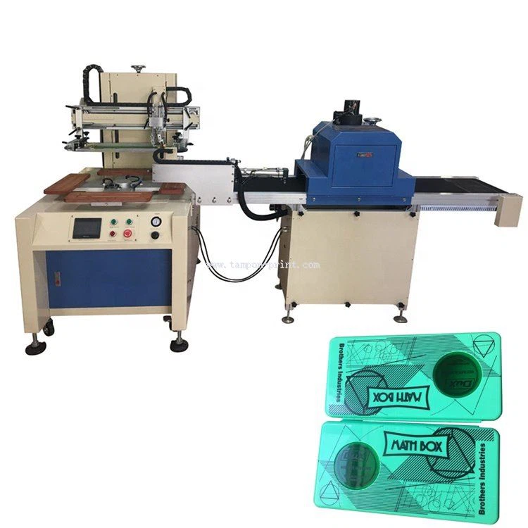 Precisionsscreentryckmaskin