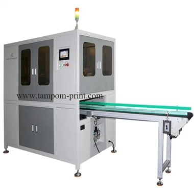 Grafica automatisk screentryckmaskin